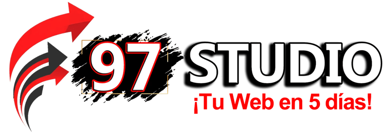 97 STUDIO logo
