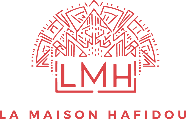 LA MAISON HAFIDOU logo