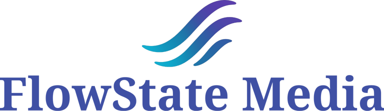 FlowState Media logo