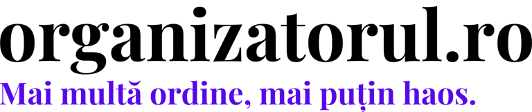 organizatorul.ro logo