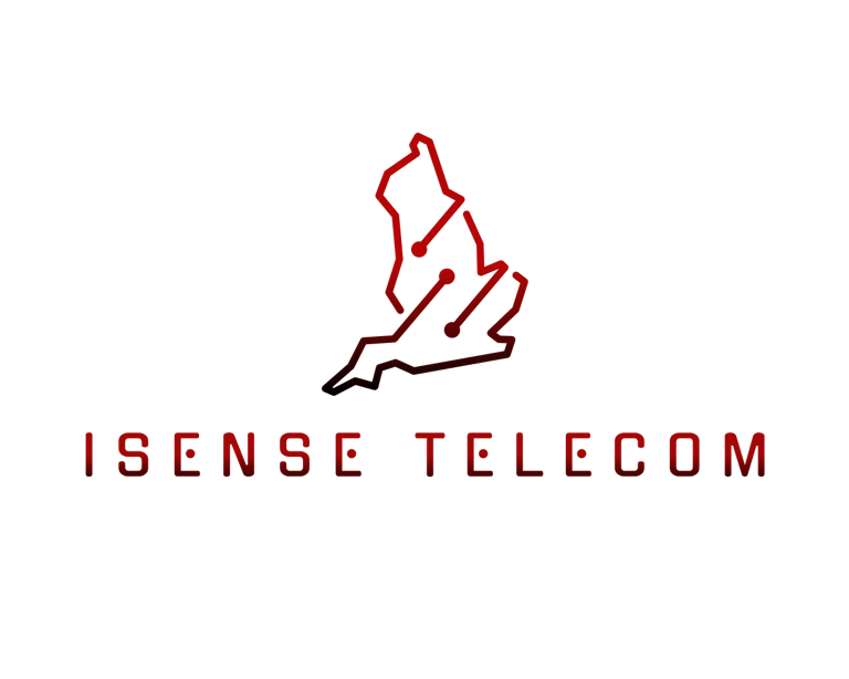 I-SENSE TELECOM logo