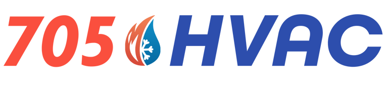 705 HVAC logo