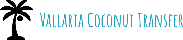Vallarta Coconut Transfer logo