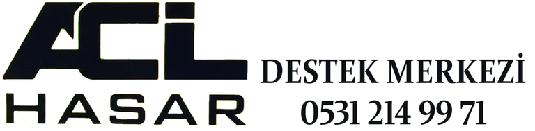 Acl Hasar Değer Kaybı logo