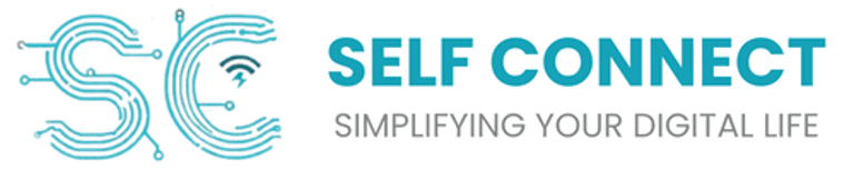 Self Connect logo