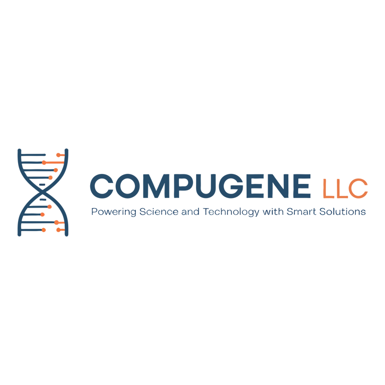 COMPUGENE LLC - Powering Science & Technology with Smart Solutions logo