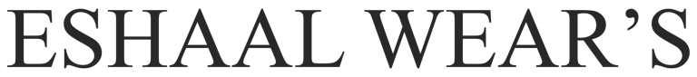 ESHAAL WEAR'S logo