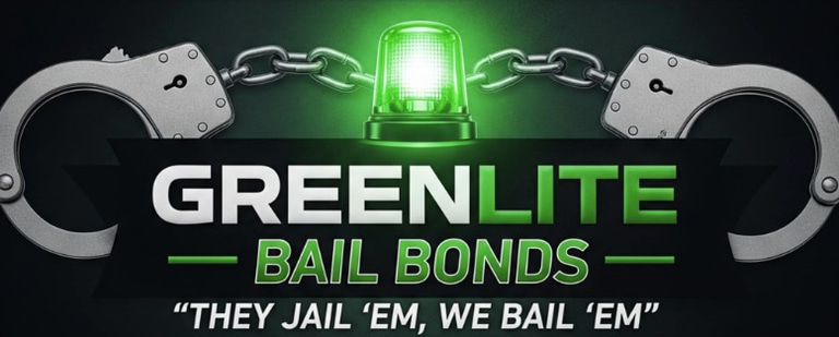 Greenlite Bail Bonds logo