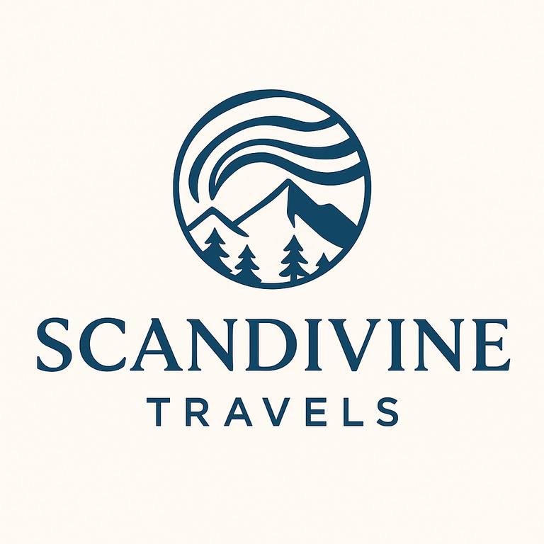 Scandivine Travels logo