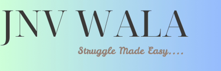 JNV WALA logo