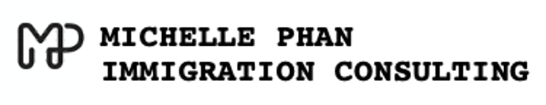 Michelle Phan Immigration Consulting logo
