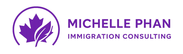 Michelle Phan Immigration Consulting logo