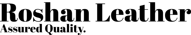Roshan Leather logo