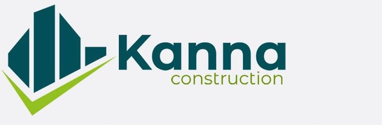Kanna construction logo