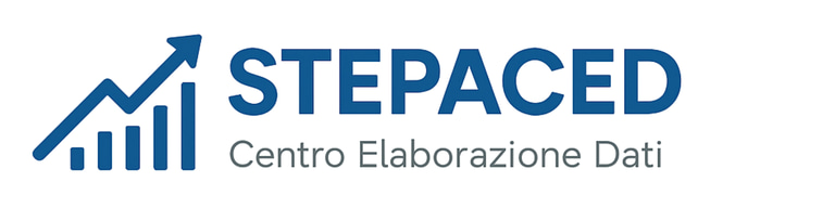 Stepaced logo