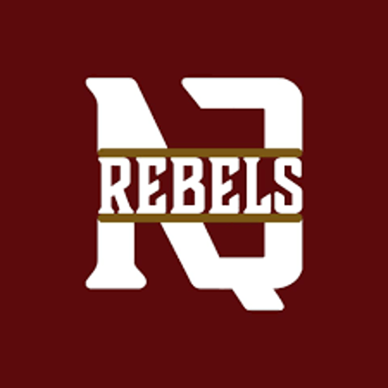 NQ Rebels Touch Rugby logo