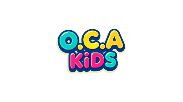 O.C.A Kids logo