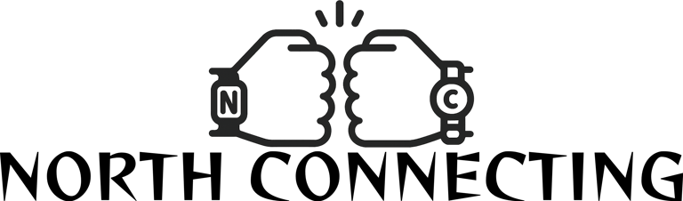 North Connecting logo