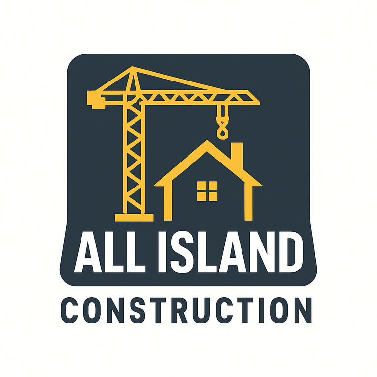 All Island Construction logo