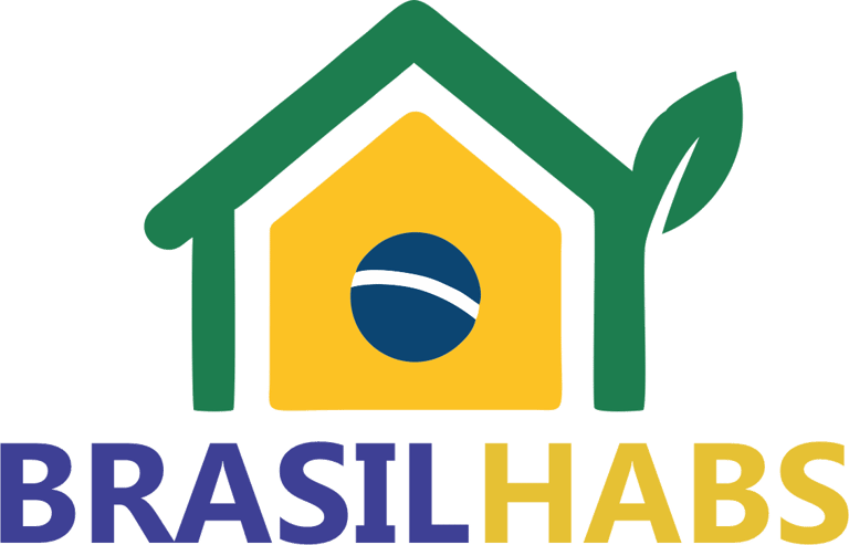 BrasilHabs – Rede Nacional de Desenvolvimento Habitacional e Sustentável logo