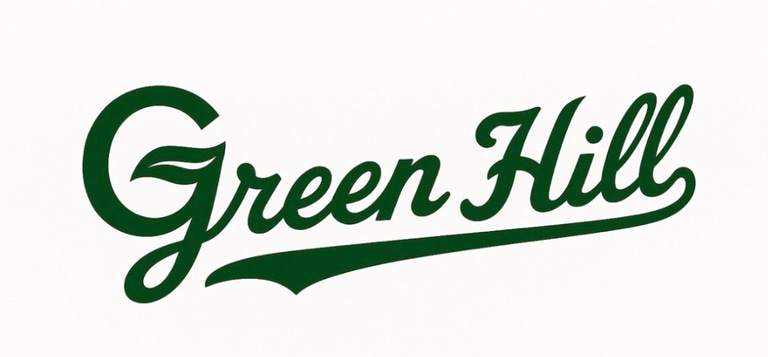 Greenhill Landscaping logo