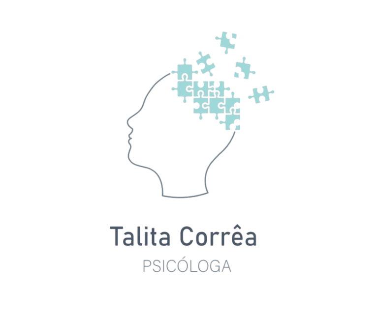 TALITA CORRÊA PSICÓLOGA logo