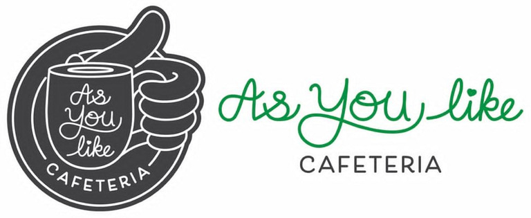 ASYOULIKE CAFETERIA logo
