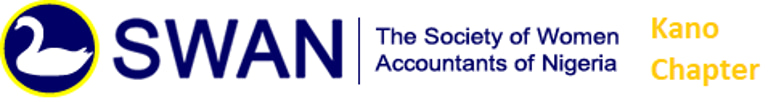 SOCIETYOFWOMENACCOUNTANTSOFNIGERIA (SWAN)   Kano Chapter– Empowering Women, Building Legacies, logo