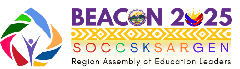 BEACON 2025 logo