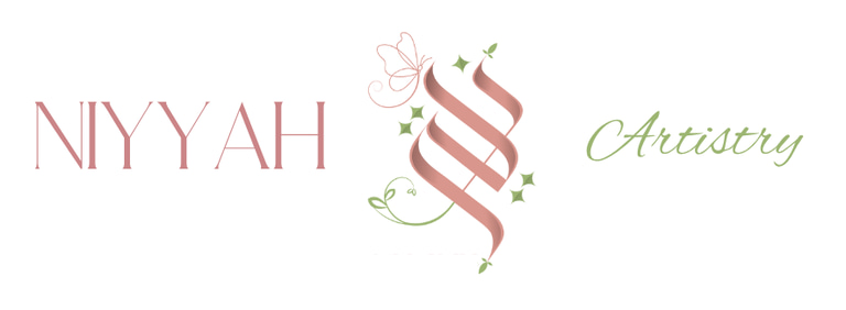 Niyyah Artistry logo