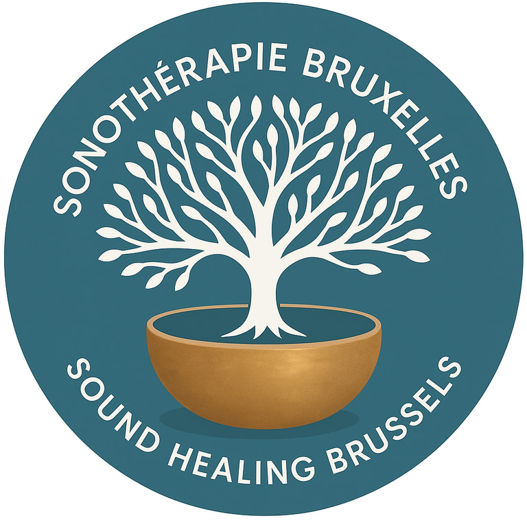 Sonothérapie à Bruxelles / Sound Healing in Brussels logo