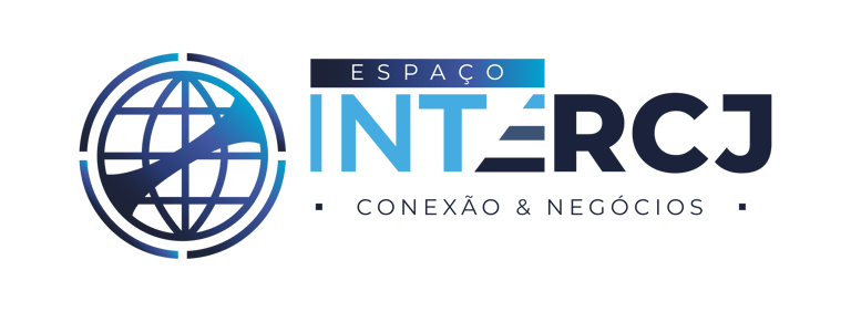 Espaço InteRCJ | Conexão e Negócios logo