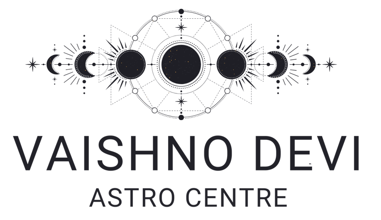Vaishno Devi Astro Centre logo