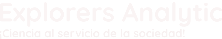 Explorers Analytic logo