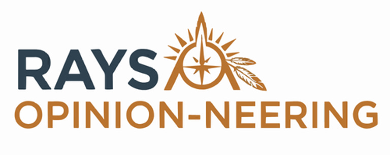 Ray Vowels logo