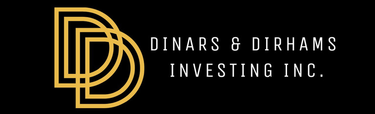 Dinars & Dirhams Investing logo
