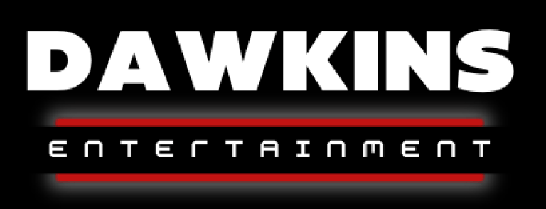 Dawkins Entertainment logo