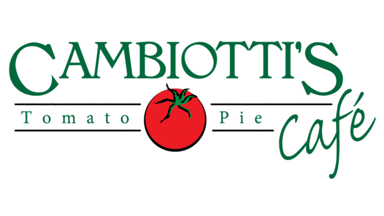 Cambiotti's Tomato Pie Cafe logo