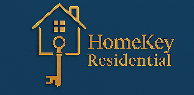 HomeKey Residential logo