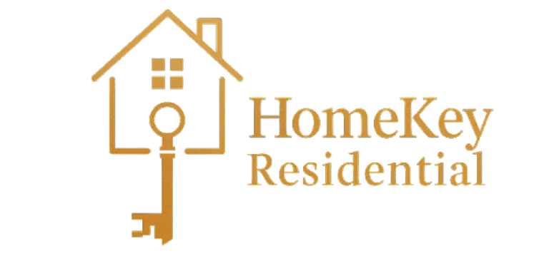 HomeKey Residential logo
