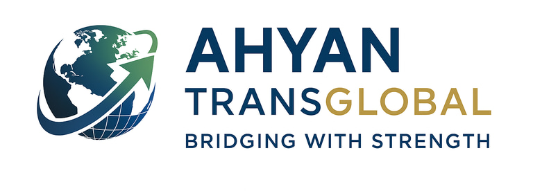Ahyan TransGlobal logo
