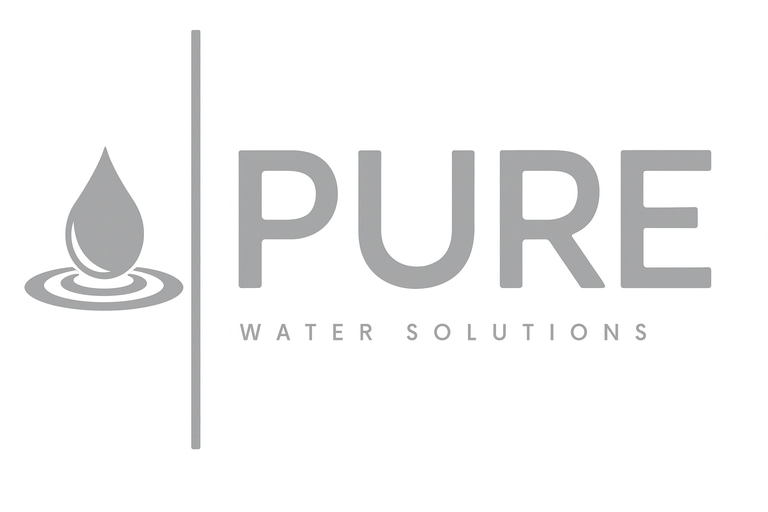 PURE water solutions logo