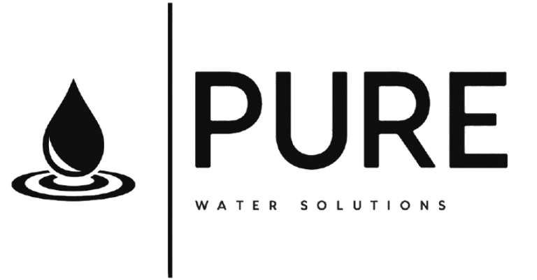 PURE water solutions logo