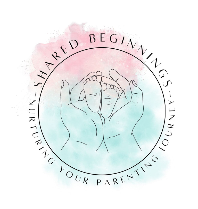Shared Beginnings logo