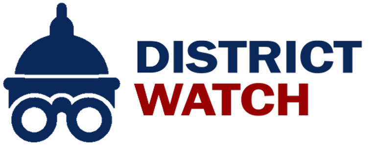 District Watch logo