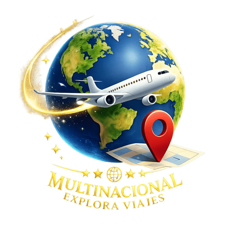 Multinacionalexploraviajes logo