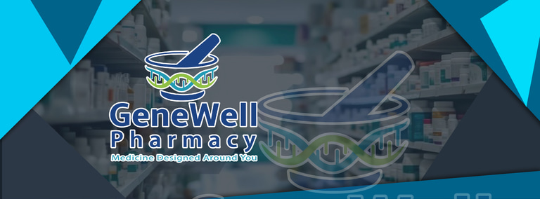 GeneWell Pharmacy logo