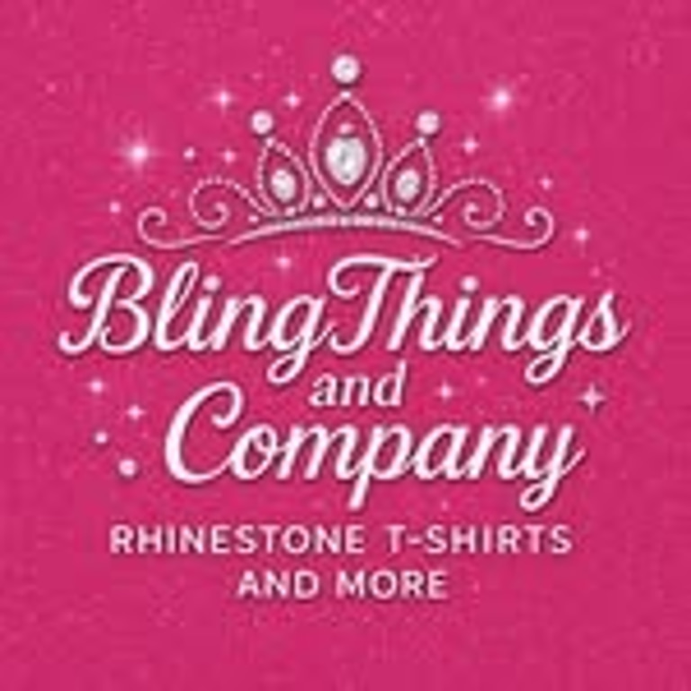 Bling Things and Company logo