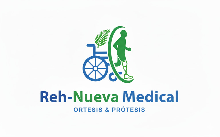 REH NUEVA MEDICAL logo