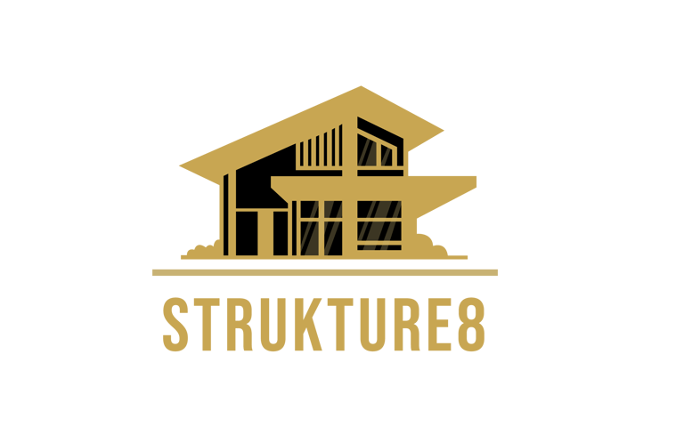 Strukture 8 logo